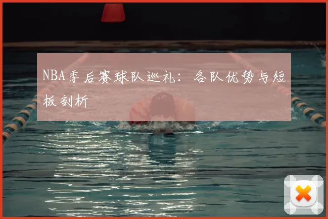 NBA季后赛球队巡礼：各队优势与短板剖析