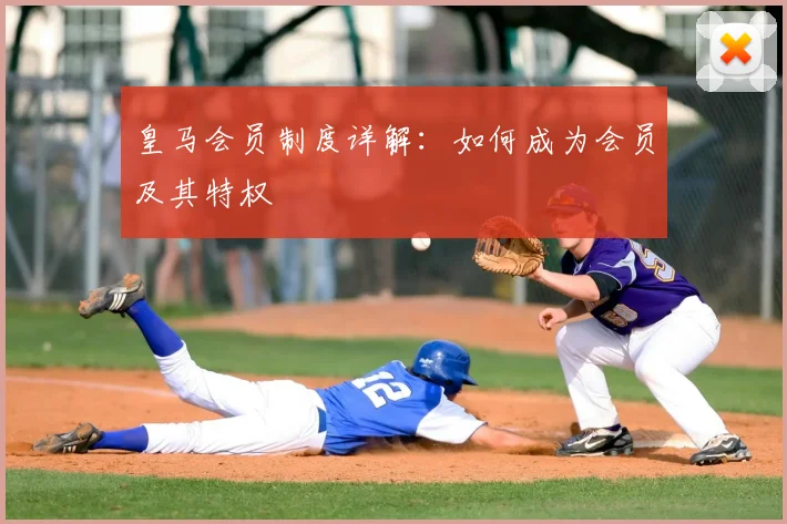 皇马会员制度详解:如何成为会员及其特权