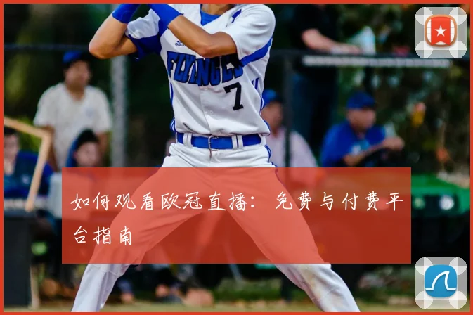 如何观看欧冠直播：免费与付费平台指南